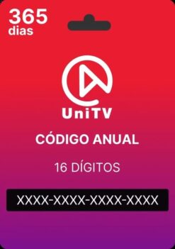 UniTv - Anual