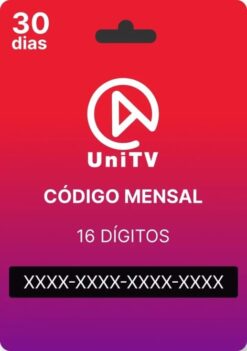 UniTv Mensal