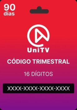 UniTv Trimestral